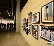 여기서는 일단 멈춤…광주비엔날레 '주목, 이 작가'