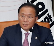 [속보] 국민의힘 신임 원내대표에 윤재옥