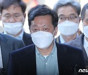 정진상-검찰, 고성 오가며 '충돌'…재판부 "자제하라" 보석 '고심'(종합)