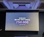 에픽게임즈코리아 "언리얼엔진5, 월간 활성사용자 75만 명 돌파"