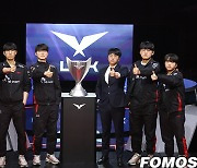 T1, 'V11' 도전 성공할까…2023 LCK 스프링 결승 예고