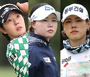 'KLPGA 국내 개막전' 1R 성적은?…박민지·박지영·임희정·박현경·이소영·박주영 등