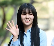 [포토] 크랙시 혜진, '환한 미소가 사랑스러워~'