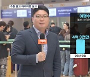 방역 풀리자 해외로 해외로…여행수지 적자 1년 새 2배로