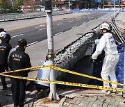 [속보] 경찰, ‘정자교 붕괴사고’ 관련 성남시 압수수색