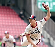 “7회까지 갈 수도 있겠다…” 이승엽 대만족, 역시 두산 김동주 ‘야구 잘 하네’[MD광주]