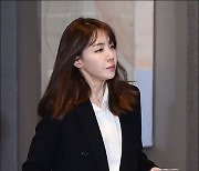 김이나, '바쁜 발걸음' (이승기 이다인 결혼식) [MD포토]