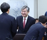 조태용 국가안보실장, 日 국가안보국장과 첫 화상 협의