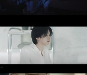 슈가, 선공개곡 ‘사람 Pt.2 (feat. 아이유)’ MV 공개…음악에 심취한 Agust D