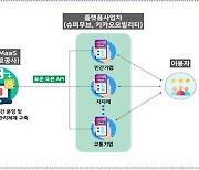 국토부, 민관협력 '전국 MaaS(통합교통시스템)' 시범사업 연내 추진