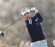 이예원, KLPGA 개막전 2R서 2위에 5타차 선두