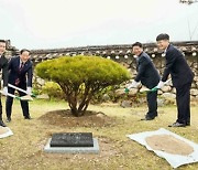 한화호텔앤드리조트, 속초시청, 한국임업진흥원...산불피해지 복원 위해 힘써