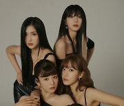 '5인조' 에이핑크, 오늘(7일) 컴백..'뮤직뱅크'서 'D N D' 무대 최초 공개