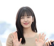 아이브 안유진 '예쁜 보조개 쏙'[엑's HD포토]