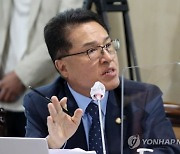 정운천, 국민의힘 도당 위원장 사퇴…"전주을 재선거 참패 책임"