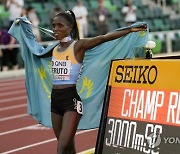 Athletics Doping Jeruto