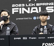 [LCK] 스프링 여정 마친 KT "2세트 탑 사고 치명적…서머 때 좋은 모습 보이겠다"