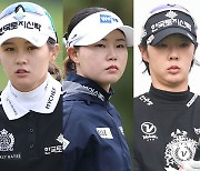 'KLPGA 국내 개막전' 2R 성적은?…박민지·박현경·임희정·박지영·김수지·이예원 등