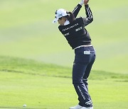 샷감 좋은 박현경 프로의 아이언 샷 백스윙 [KLPGA 롯데렌터카]