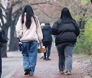 강풍 속 쌀쌀한 토요일…동해안 ‘산불 주의’