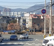 양산시 동면 금산 단독택지단지~35호 국도 연결도로 내달 착공