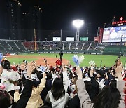 5년 만에 '부산갈매기' 돌아오자, 사직구장은 다시 노래방이 됐다