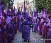 SPAIN HOLY WEEK