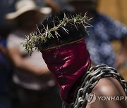 Mexico Holy Week