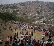 Venezuela Holy Week