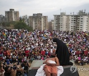 Venezuela Holy Week