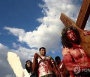 MEXICO HOLY WEEK