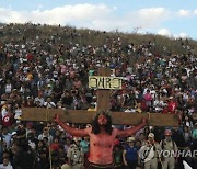 MEXICO HOLY WEEK