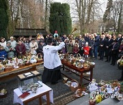 POLAND EASTER TRADITION