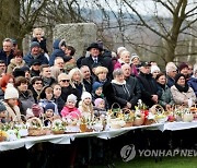 POLAND EASTER TRADITION