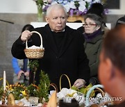 Poland Easter Kaczynski