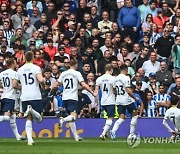 BRITAIN SOCCER