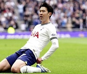 손흥민, 첫 'EPL 100골' 새 역사…아시아 선수 처음