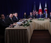 내달 G7 계기 한미일 정상회담… 안보협력 '2제'는 북한과 대만