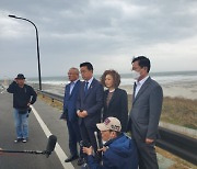 양이원영 "후쿠시마 원전 오염수 우려, 일본에 분명히 전달"