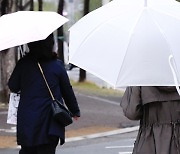 전국에 강풍 계속…모레 비