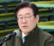 이재명, 부활절에 "함께 견디면 더 나은 세상 부활시켜 내리라 믿어"