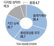 내 얼굴 합성한 음란물…성범죄 아니라고?