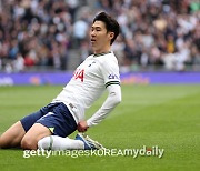 BBC 집중 조명…'EPL 100골 손흥민→아시아 최초 글로벌 슈퍼스타'