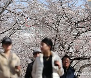 전북 낮 16~19도…하늘 맑고 '포근'