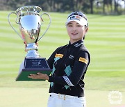 KLPGA 개막전 우승한 이예원