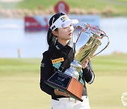 이예원, KLPGA 생에 첫 우승