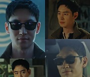 ‘모범택시2’ 2회 남았다, 이제훈vs박호산 합승