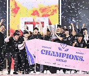 2023 LCK 스프링 챔피언 젠지[포토]