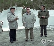 北신문, 김정일 국방위원장 추대 30주년 맞아 '선군' 강조