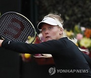 COLOMBIA TENNIS